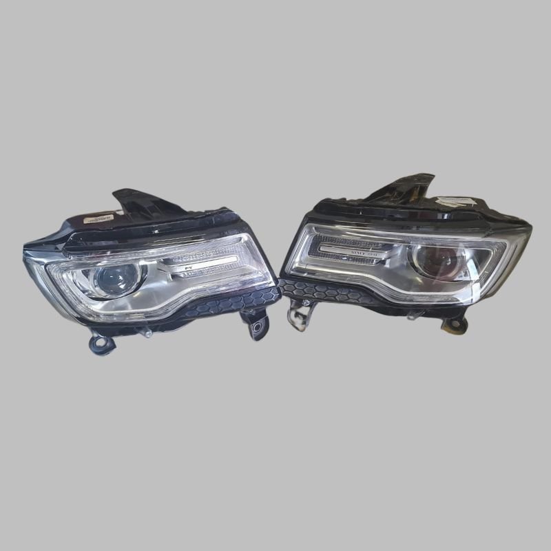 Jeep Cherokee Headlights