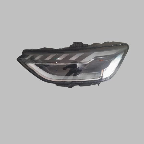 Audi A4 Headlight