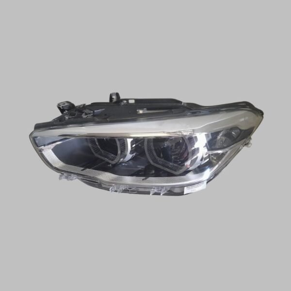 BMW F21 headlights 1