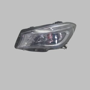 Mercedes-Benz CLA A117 Headlights