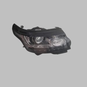 Range Rover Evoque Headlights