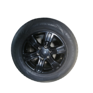 Ford Ranger Rims - Elevate Your Ride with Style & Strength