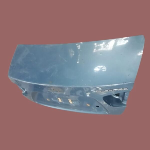 Hyundai Elantra Boot Lid