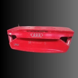 Audi A5 Boot Lid