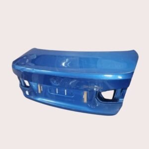 BMW 3 Series (F30, F80) Boot Lid - Elevate Your Style & Security