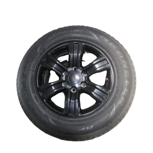 Ford Ranger Rims - Elevate Your Ride with Style & Strength