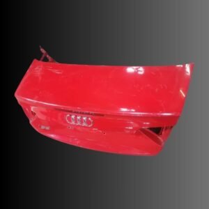 Audi A5 Boot Lid