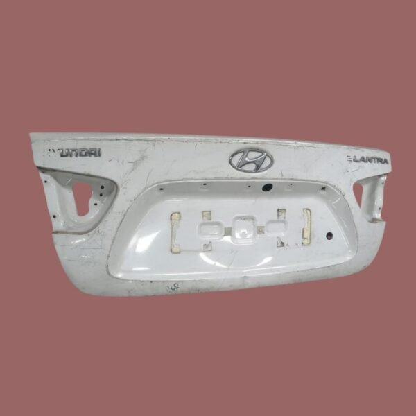 Hyundai Elantra (2006 - 2011) Boot Lid