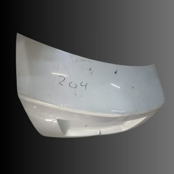 Premium Mercedes-Benz W204 Boot Lid - Elevate Style & Security | Johannesburg Quality Auto Parts