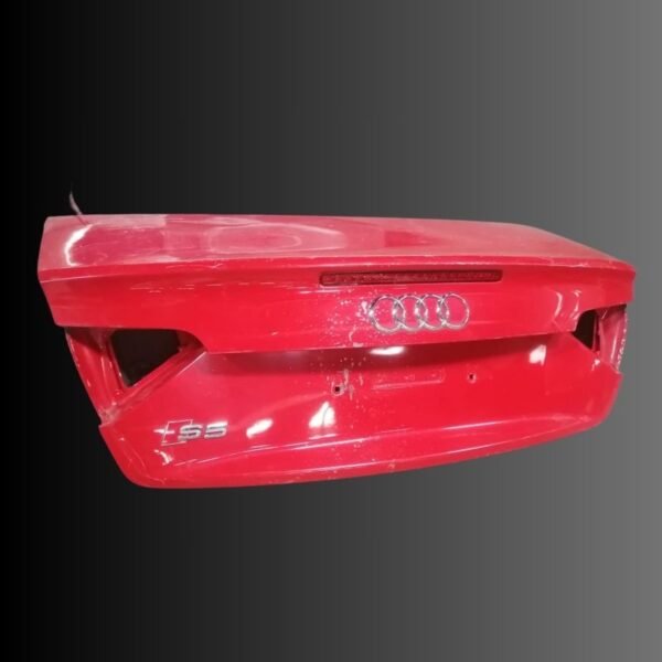 Audi A5 Boot Lid