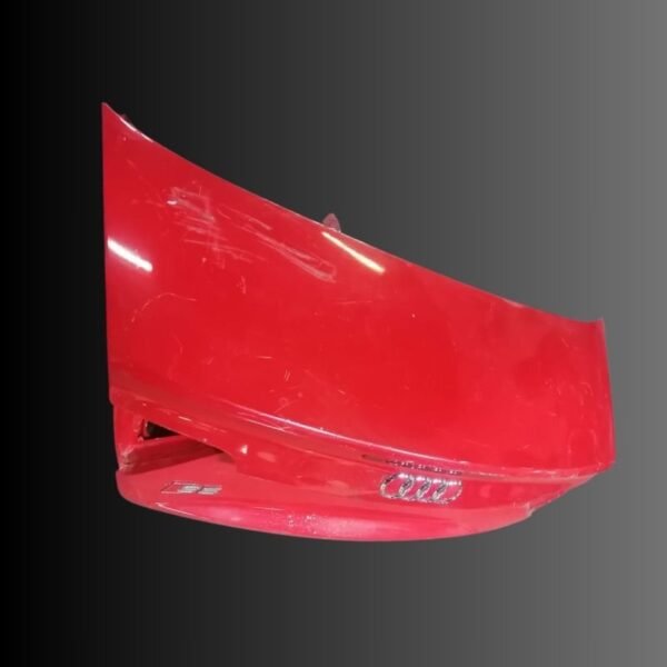 Audi A5 Boot Lid