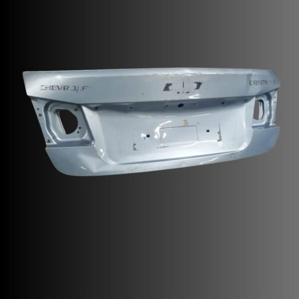 Chevrolet Cruze Boot Lid