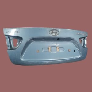 Hyundai Elantra Boot Lid