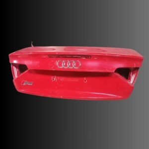 Audi A4 TFSI Boot Lid