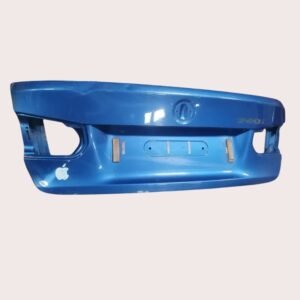 BMW 3 Series (F30, F80) Boot Lid - Elevate Your Style & Security