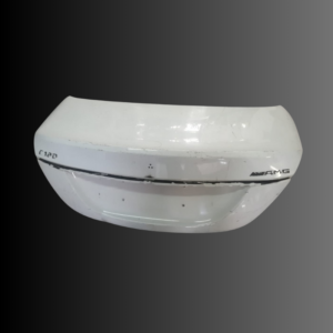 Mercedes CLA180 Boot Lid 5