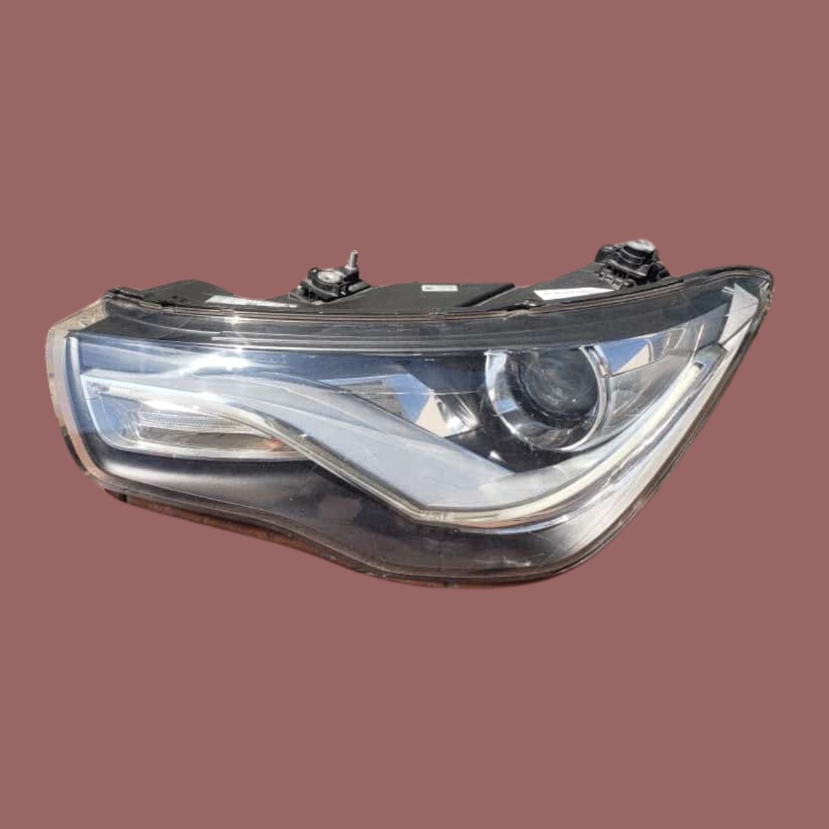 Audi A1 Preface Xenon Headlight