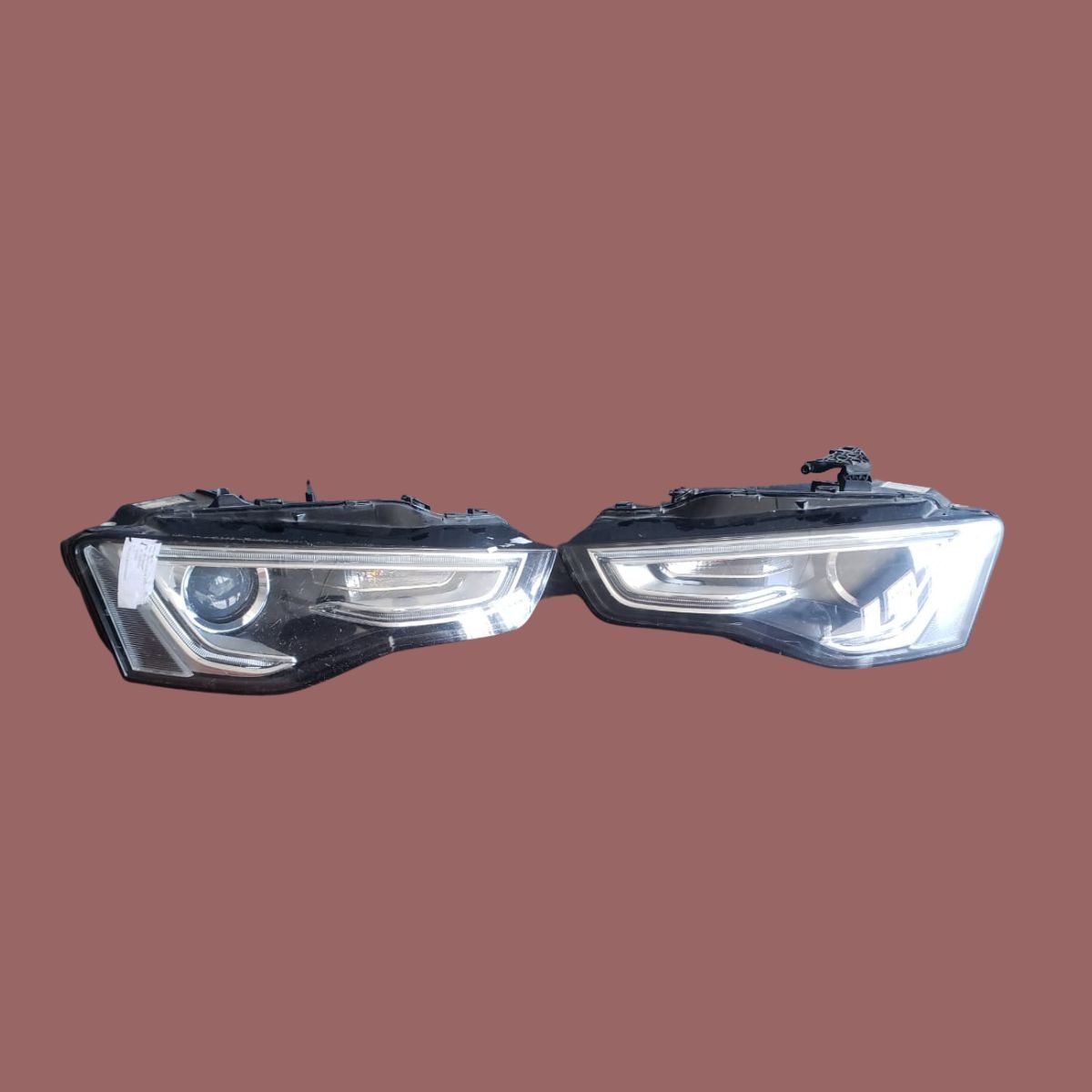 Audi A5 Xenon Headlight