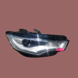 Audi A6 Xenon Headlight