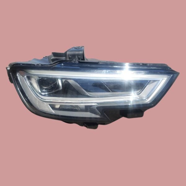 Audi S3 Xenon Headlight