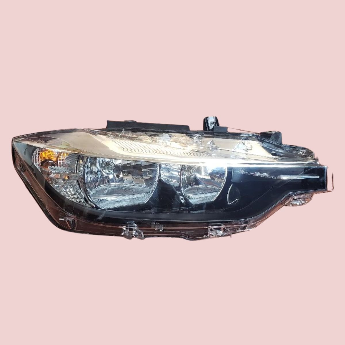 BMW F30 Normal Face Lift Headlights