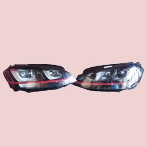 Golf 7 GTI Xenon Headlight